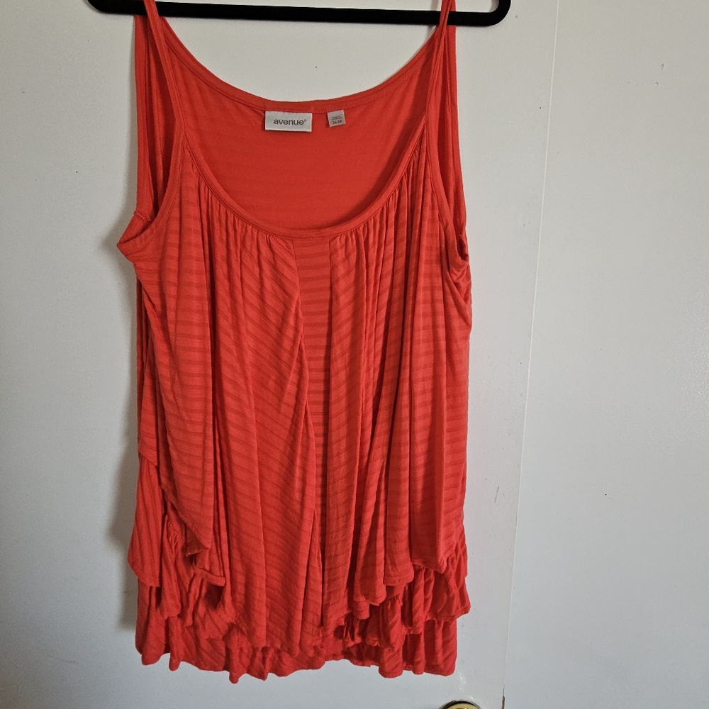 Coral Women's Top